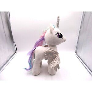 My Little Pony Princess Celestia Build A Bear Workshop Plush‎ Stuffed Animal 16"